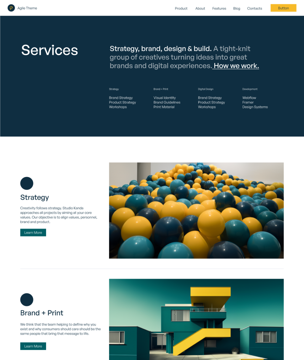 Services V1