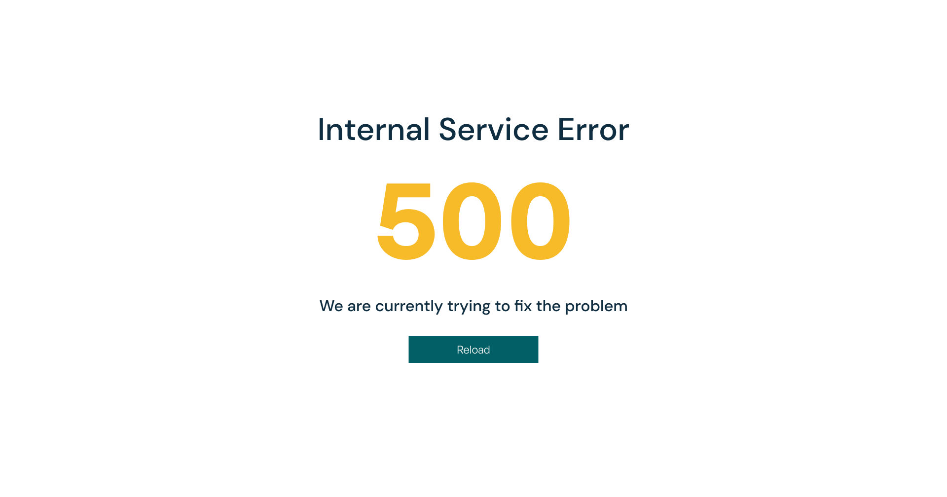 Internal-Service-Error